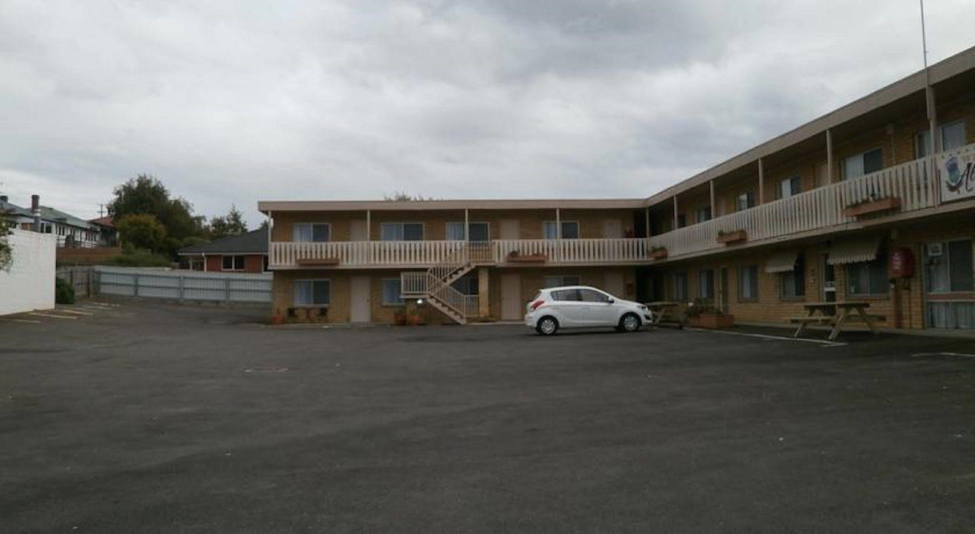 Aberdeen Court Apartments Launceston Exterior foto