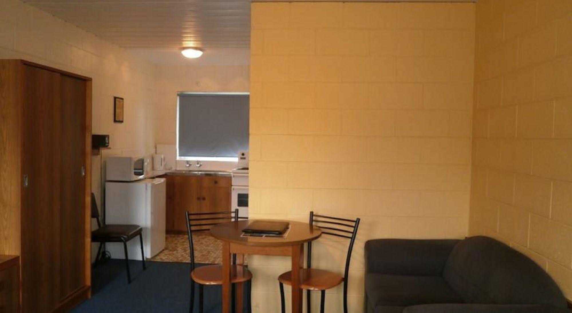 Aberdeen Court Apartments Launceston Exterior foto
